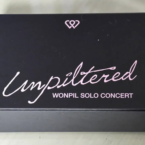 [BUNJANG] DAY6 Wonpil Solo Concert Day 2 Admission Gift / 데이식스 원필 솔콘 입장기프트 막콘