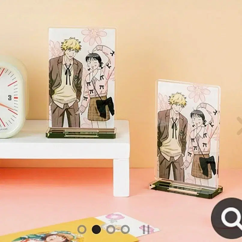 [BUNJANG] Skip and Loafer Aladdin Lucky Draw Acrylic Stand / 스킵과로퍼 알라딘 특전 아크릴
