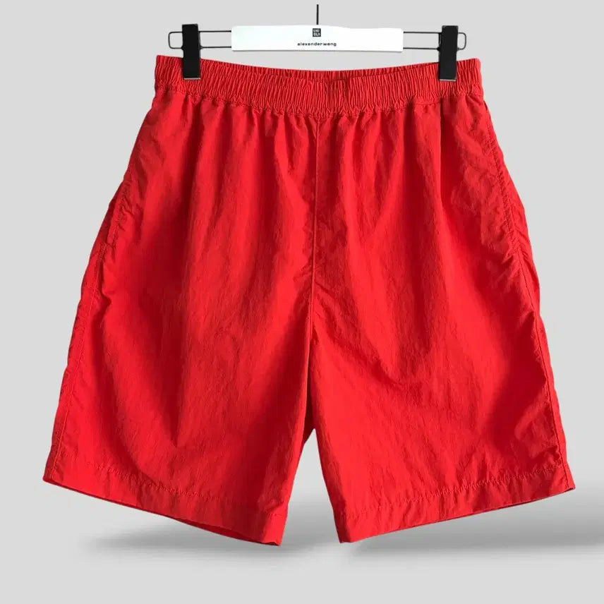 [BUNJANG] Uniqlo U Nylon Shorts (Size M) / (M)유니클로U 나일론 반바지