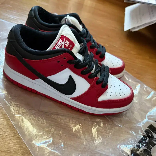 [BUNJANG] Nike SB Dunk Low Pro Chicago / 나이키SB 덩크로우프로시카고