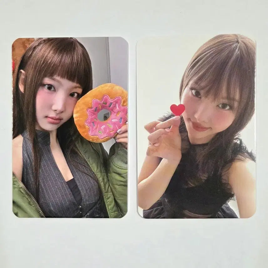 [BUNJANG] TWICE Nayeon STRATEGY Soundwave Lucky Draw Photocard / TWICE 트와이스 나연 STRATEGY 사운드웨이브 럭키드로우 포카