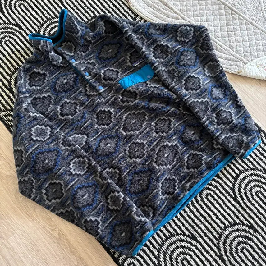 [BUNJANG] Patagonia Synchilla Fleece Pullover Size M / 파타고니아 신칠라
