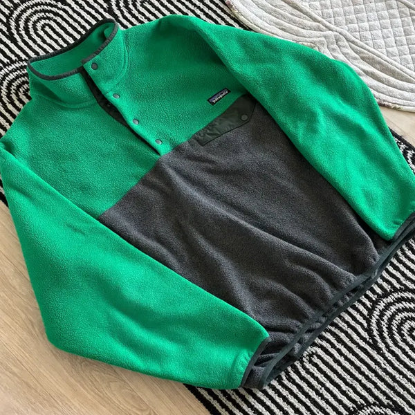 [BUNJANG] Patagonia Synchilla Fleece Jacket / 파타고니아 신칠라