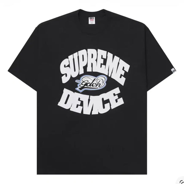 [BUNJANG] Supreme Goodenough Device T-Shirt Black L / 슈프림 굿이너프 디바이스 티셔츠 블랙 L