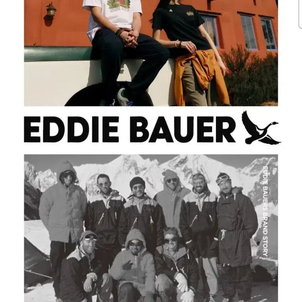 [BUNJANG] Eddie Bauer Women's Stretch Cargo Jogger Pants (Beige) + WakeMake Eyeliner Gift / 에디바우어  여성 카고 조거팬츠 바지 +웨이크메이크 아이라이너 증정