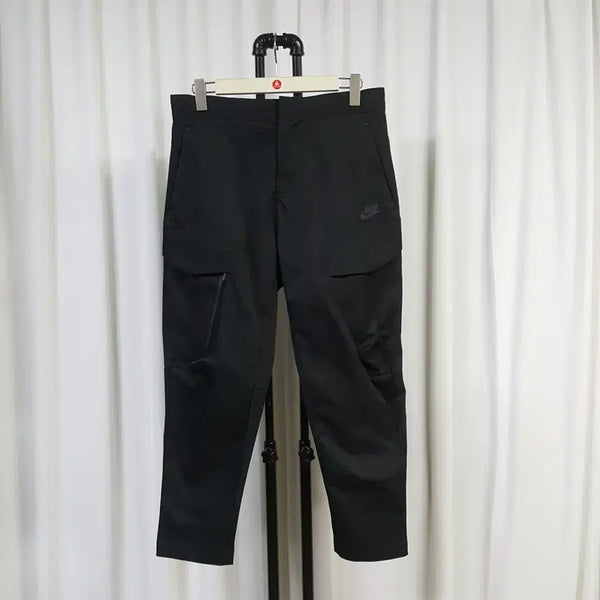 [BUNJANG] Nike Men's Tech Essentials Unlined Cargo Pants (Size 32-33) / 22년 나이키 남성 테크 에센셜 언라인드 카고 팬츠 32-33추천 오일장