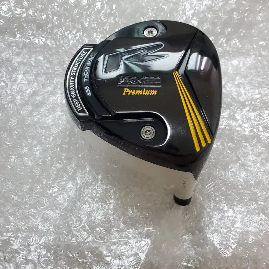 [BUNJANG] Justick Proseed Tour Conquest 455R VIII Premium Driver Head 10.5° / 저스틱 프로시드 투어 컨퀘스트 455R 프리미엄 드라이버 헤드 10.5도