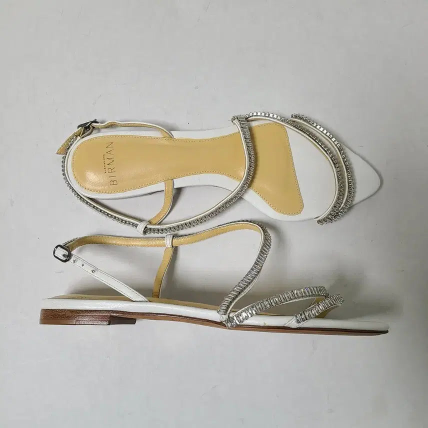 [BUNJANG] Alexander Birman 225mm Sandals / 225mm 알렉산더 버만 샌들