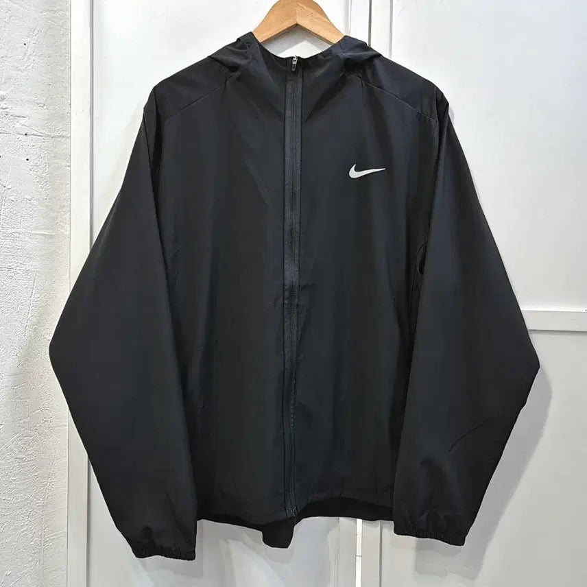 [BUNJANG] Nike 24SS Dri-FIT Hooded Jacket - Men's XL / 나이키 24SS 드라이핏 우븐 자켓 남성XL