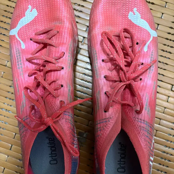 [BUNJANG] Puma Soccer Cleats / 퓨마 축구화 팝니다