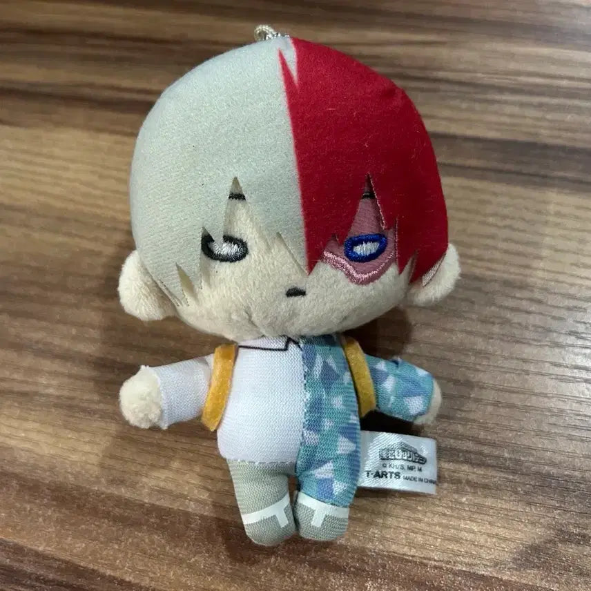 [BUNJANG] My Hero Academia Todoroki Nitotan Plush / 나의히어로아카데미아 토도로키 니토탄