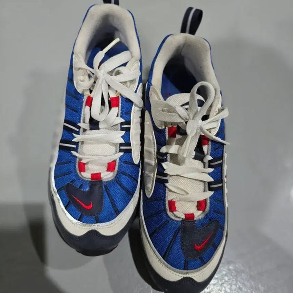 [BUNJANG] Nike Air Max 98 Gundam Color / 나이키 에어맥스 98 건담 컬러