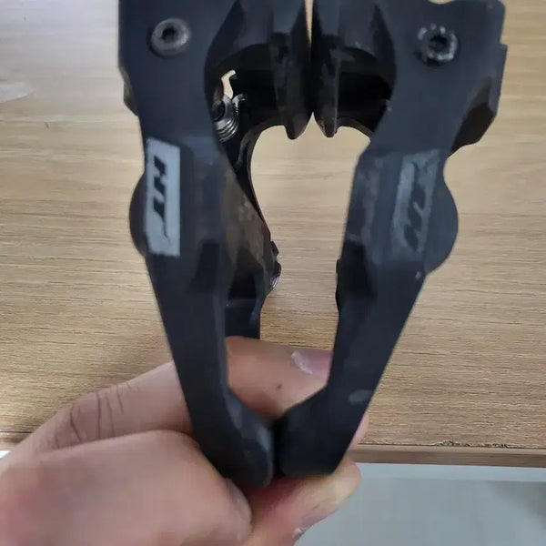 [BUNJANG] HT PK01G Lightweight Road Bike SPD-SL Compatible Pedals / 상태좋은 ht pk01g 로드자전거 클릿페달 팝니다 (택포2.8만)