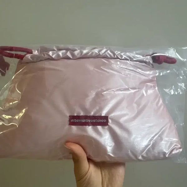 [BUNJANG] Alternative Stereo Mood Pouch / 얼터너티브스테레오 2026 무드파우치