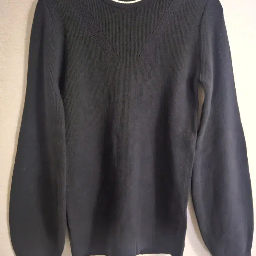 [BUNJANG] Olive des Olive Knit Black / 올리브데올리브 니트