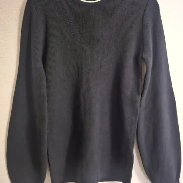 [BUNJANG] Olive des Olive Knit Black / 올리브데올리브 니트