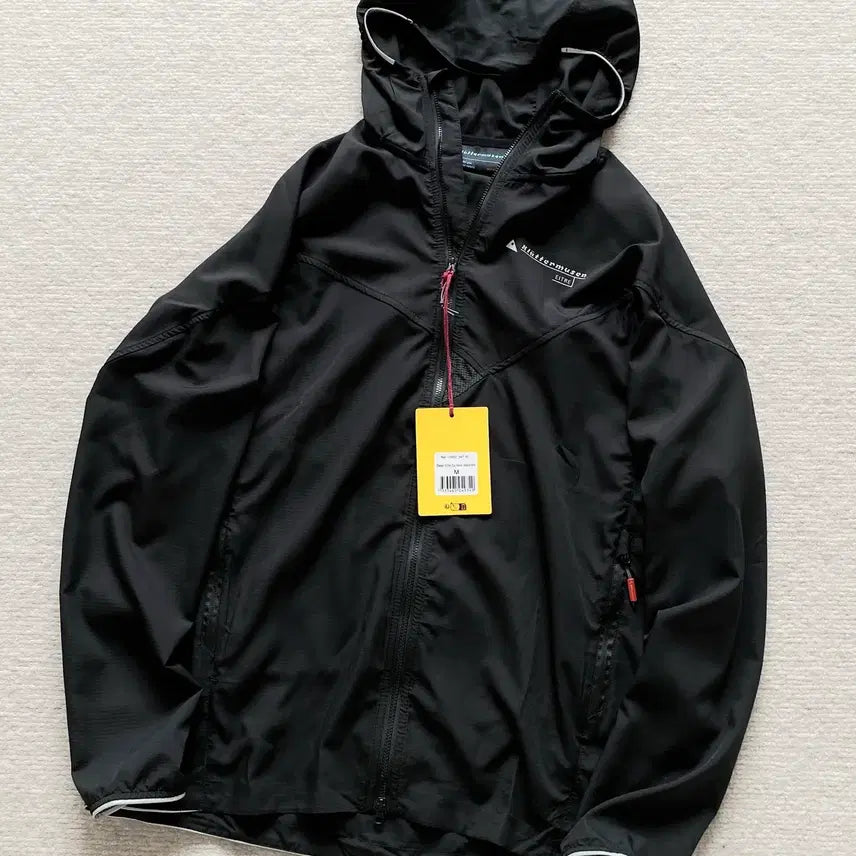 [BUNJANG] Klattermusen Nal Hooded Windbreaker Jacket / 클라터뮤젠 날 후드 윈드브레이커 자켓