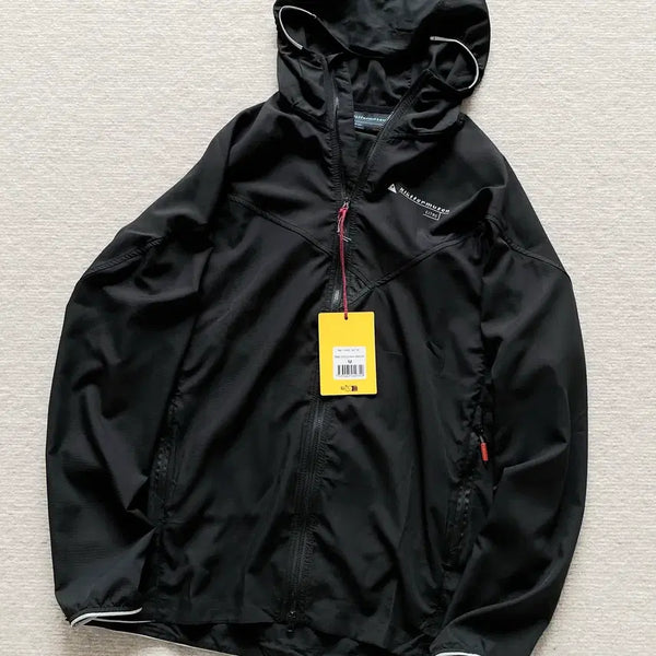 [BUNJANG] Klattermusen Nal Hooded Windbreaker Jacket / 클라터뮤젠 날 후드 윈드브레이커 자켓