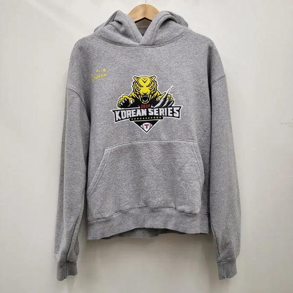 [BUNJANG] IAB Studio Kia Tigers Hoodie / 아이앱스튜디오 기아타이거즈 후드티