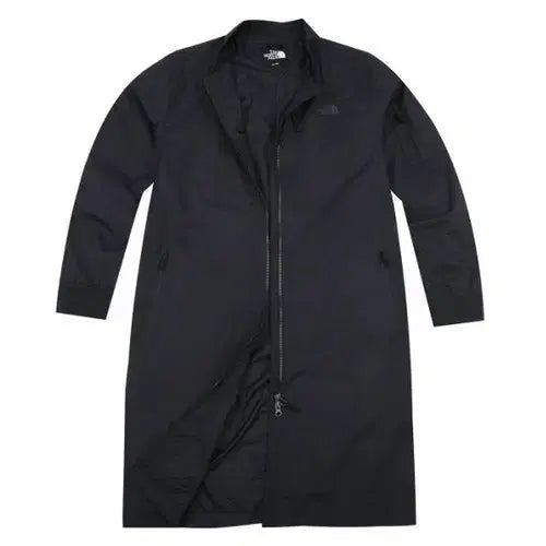 [BUNJANG] The North Face Day Lite Bomber Long Windbreaker Coat / M 노스페이스 데이 라이트 봄버 롱 바람막이 코트