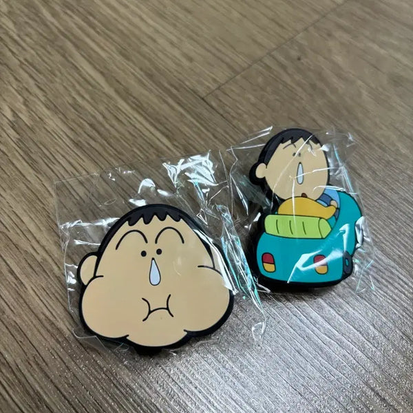 [BUNJANG] Manny Gacha Prize C Tongs (Set of 2) / 맹구 가챠 C상 집개 2종