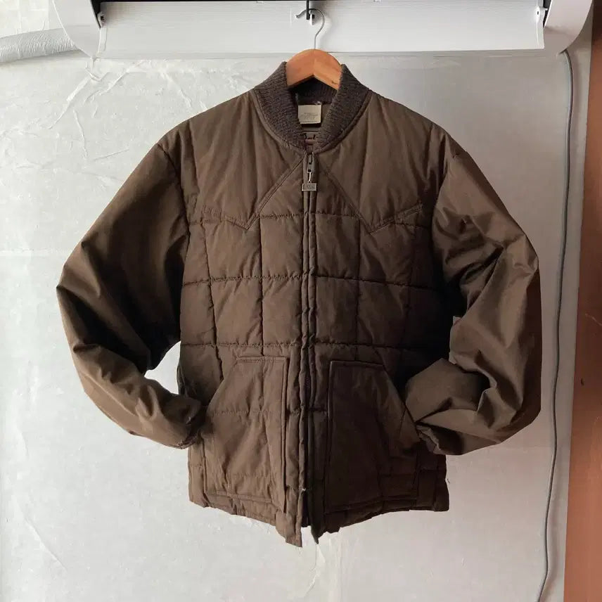 [BUNJANG] 80s Walls Vintage Cotton Down Puffer Jacket XL-XXL / 80s walls 빈티지 코튼 다운 푸퍼 자켓 xl-xxl