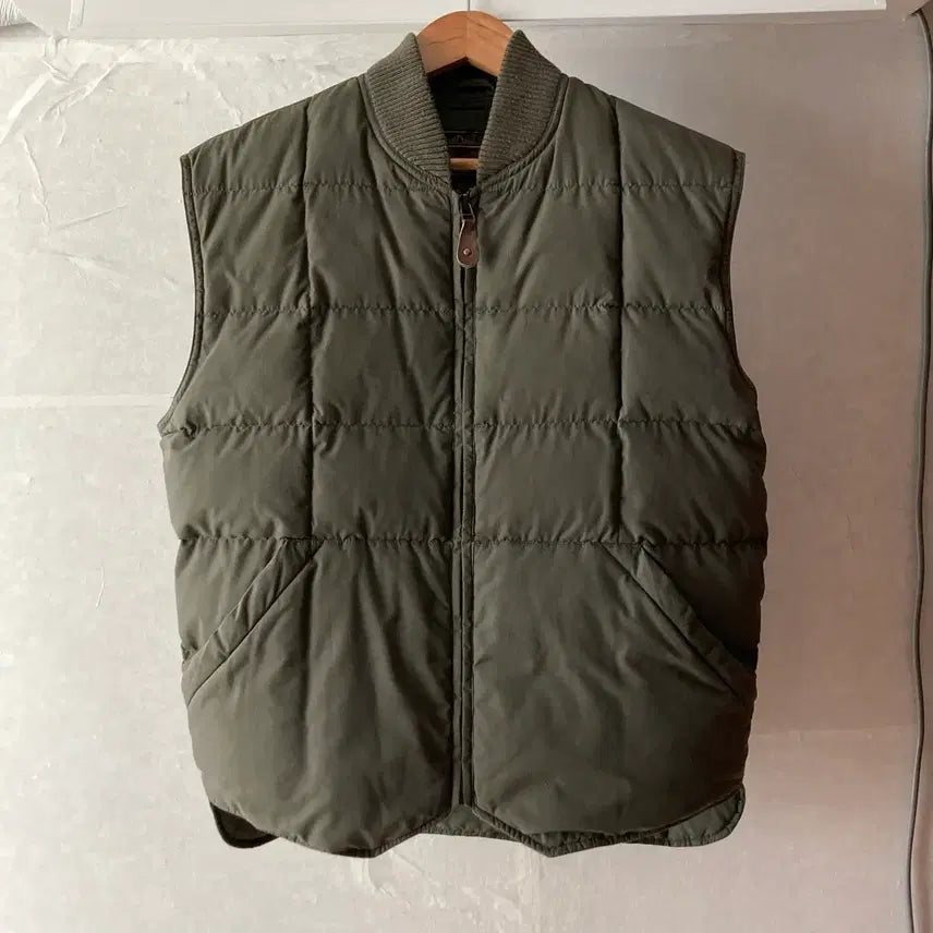 [BUNJANG] LLBean Puffer Padding Vest L / 엘엘빈 푸퍼 패딩 베스트 L