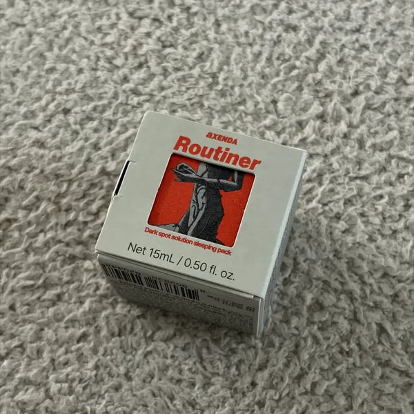 [BUNJANG] Accentuti 1.2 Sealed New Product / 악센타루티너