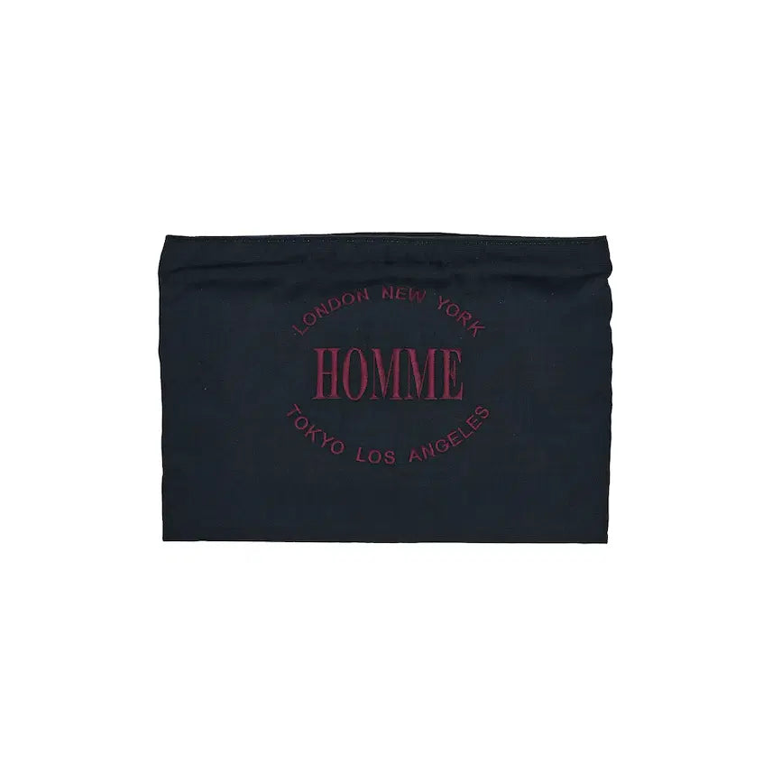 [BUNJANG] Balenciaga Coated Canvas Clutch / 발렌시아가 코팅 캔버스 클러치
