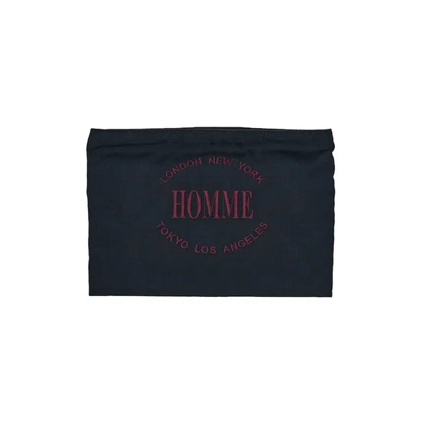[BUNJANG] Balenciaga Coated Canvas Clutch / 발렌시아가 코팅 캔버스 클러치