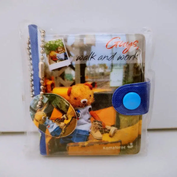 [BUNJANG] Barunson Keyring Diary Notebook / (마지막 세일)[고전문구] 바른손 키링 다이어리 수첩