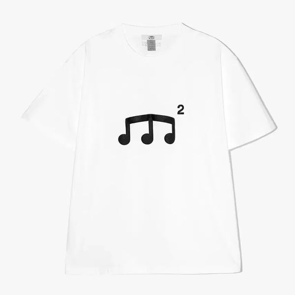 [BUNJANG] Standard Friends 2nd Anniversary T-Shirt (L) / 스탠다드프렌즈 굿즈 티셔츠 L