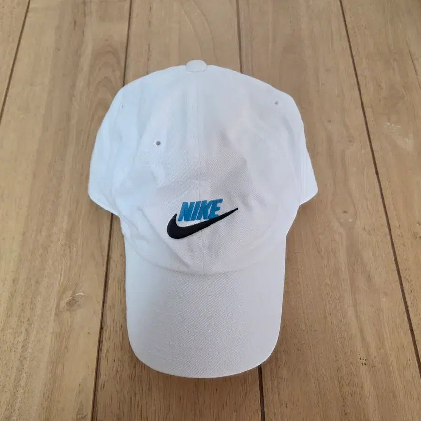 [BUNJANG] Nike Heritage86 Futura Washed Cap White Blue / 나이키 헤리티지86 퓨추라 워시드 캡 화이트 블루 모자197