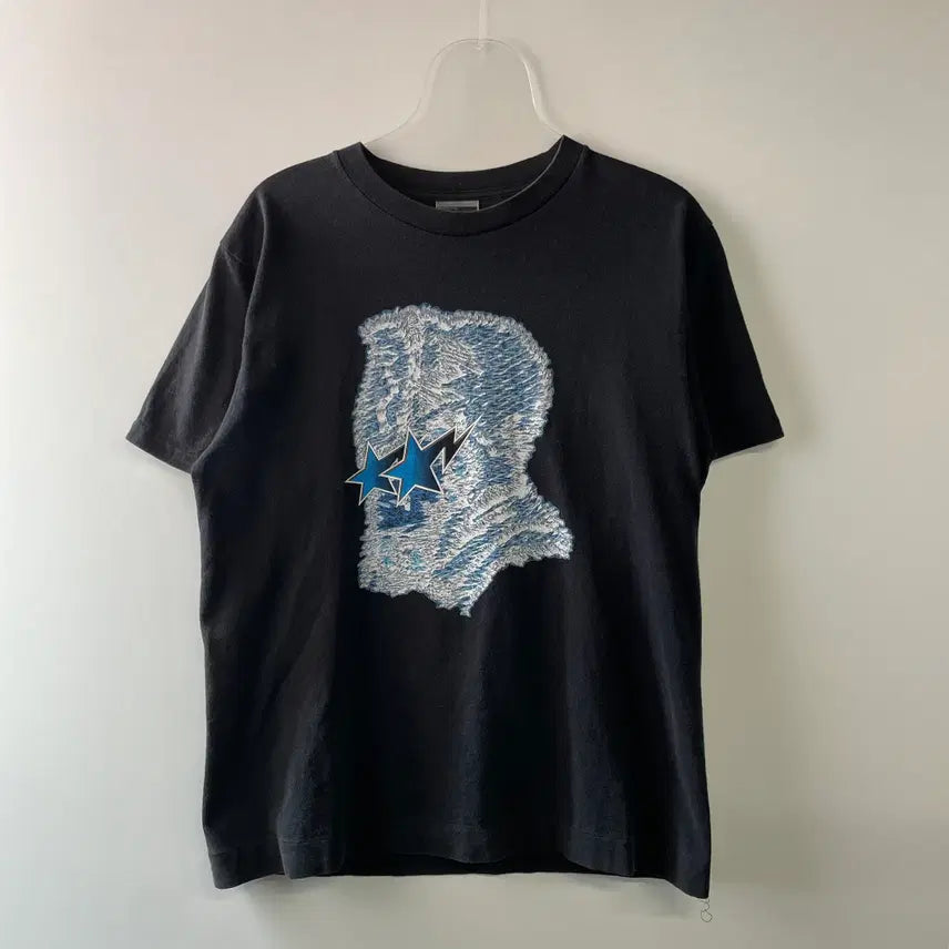[BUNJANG] BAPE 90s General Short Sleeve T-Shirt / 90s 베이프 제네럴 반팔 티셔츠