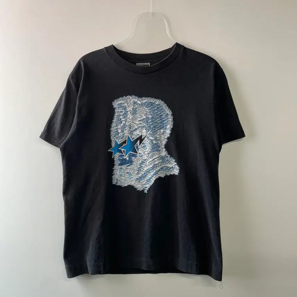 [BUNJANG] BAPE 90s General Short Sleeve T-Shirt / 90s 베이프 제네럴 반팔 티셔츠