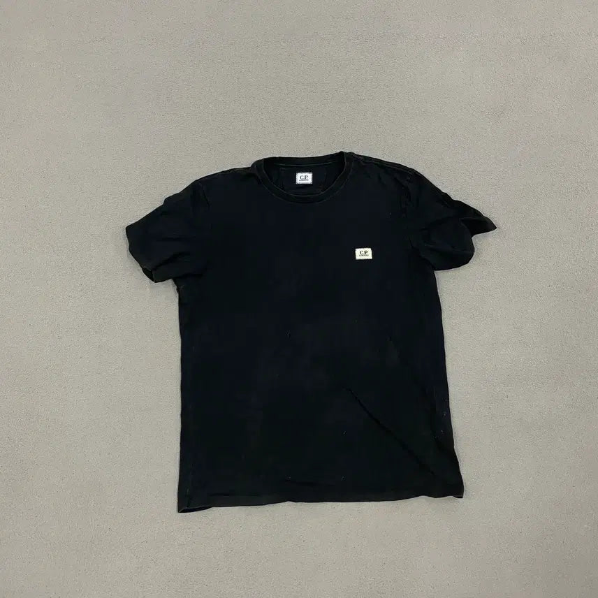 [BUNJANG] CP Company Short Sleeve T-Shirt XL / CP컴퍼니 반팔티 105