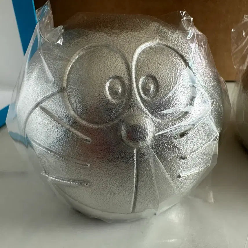 [BUNJANG] NOUSAKU x Doraemon & Dorami 100% Tin Tumbler Set / [새상품/정품] 노사쿠(NOUSAKU) x 도라에몽&도라미 주석 100%