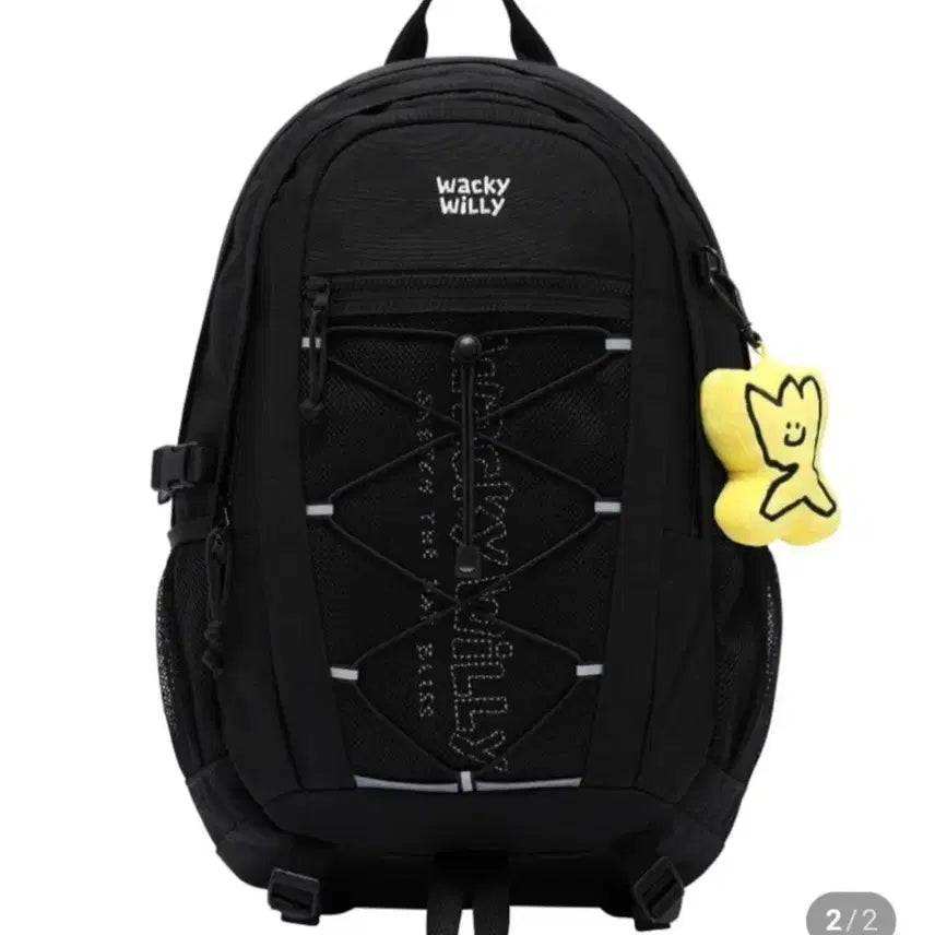 [BUNJANG] Waky Willy Cave Backpack 28L / 새상품 26SS 와키윌리 백팩 28L 와키윌리 가방