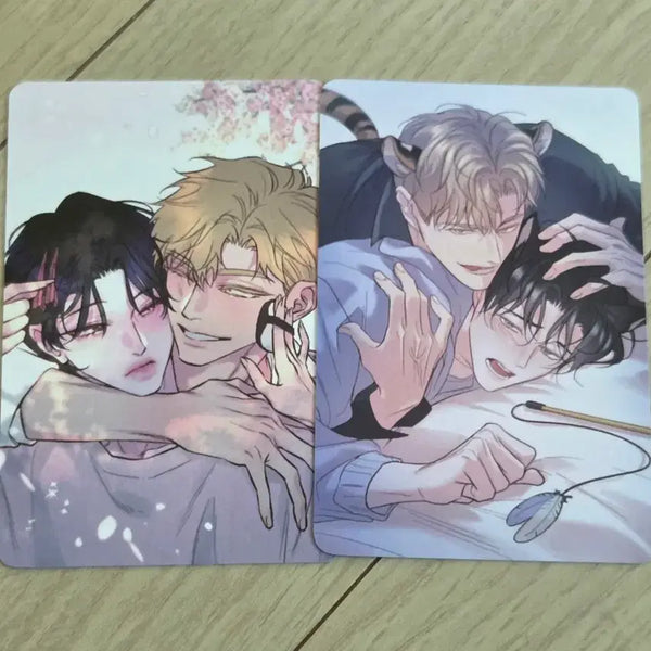 [BUNJANG] Wave's Shore Photocard 2-Set Bundle / 파도의 해안 포카 2종 세트