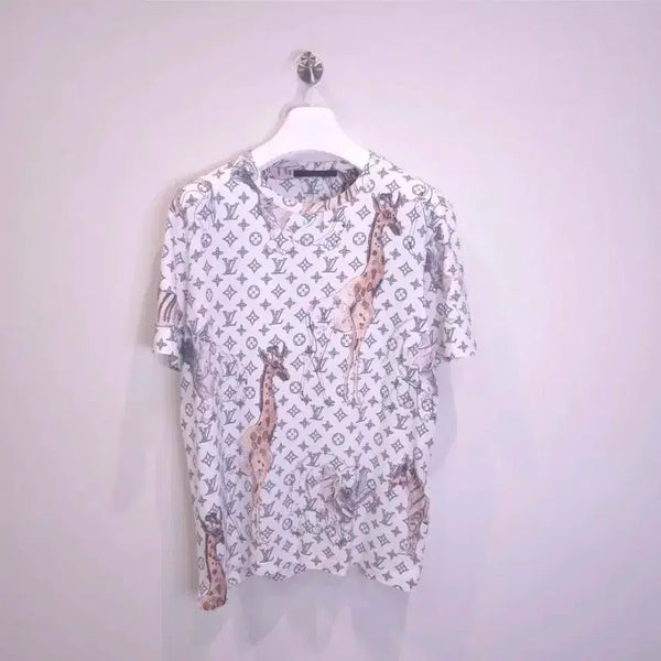 [BUNJANG] Louis Vuitton Short-Sleeve T-Shirt / 루이비통 반팔