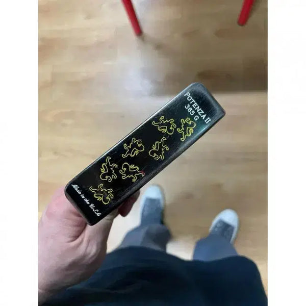 [BUNJANG] Piretti Potenza II Putter 32 inch / 피레티 Potenza II 퍼터 32인치