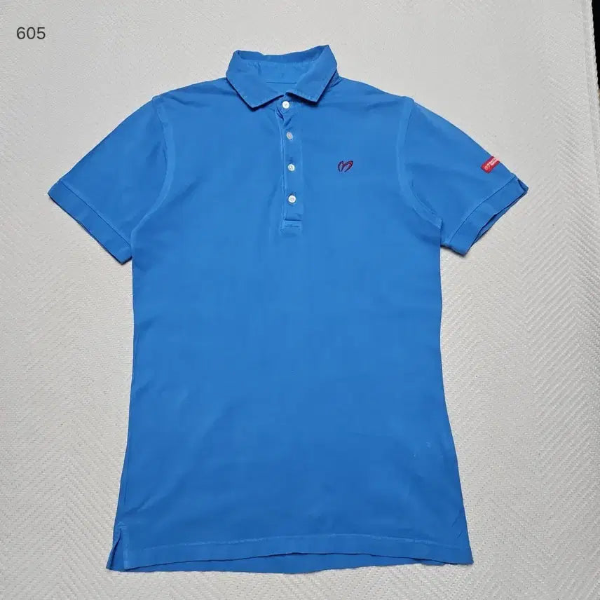 [BUNJANG] Master Bunny Men's Short Sleeve Polo Shirt (Size 95) / 마스터바니 남성 반팔 카라티 4(95)