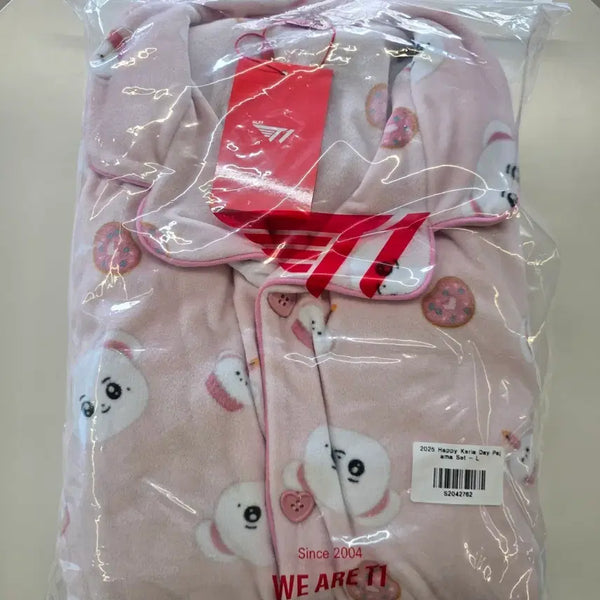 [BUNJANG] T1 2025 Keria Pajama Set - Large / T1 2025 케리아 파자마 세트 L