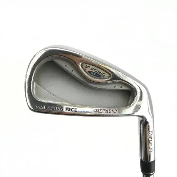 [BUNJANG] Maruman V-SONIC SS-1 #5 Iron NSPRO 950 R / 마루망 V-SONIC SS-1 5번 아이언 NSPRO 950 R 7...