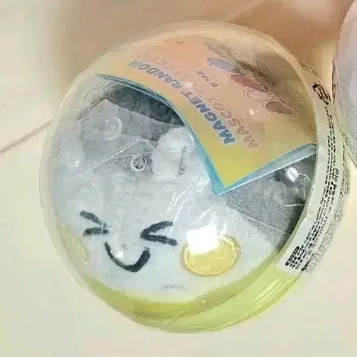 [BUNJANG] Pokemon Ditto Playground Charm Magnet Togedemaru Mascot Keychain / 포켓몬 메타몽 놀이터 찰싹 마그넷 토게데마루