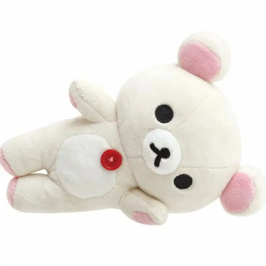 [BUNJANG] Rilakkuma Korilakkuma Posing Plush Doll / (이번주 할인) 리락쿠마 코리락쿠마 포징 인형 누이구루미