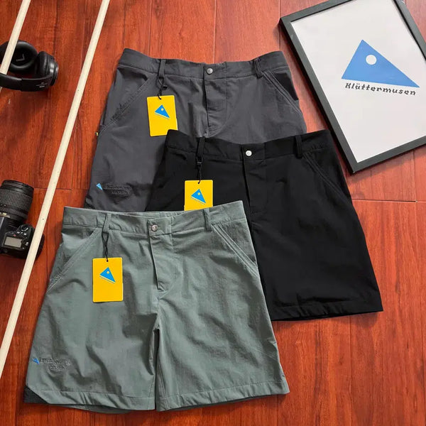 [BUNJANG] C.P. Company Men's Shorts / 클라터뮤젠 반바지 블랙 카키  그레이  남성  여름