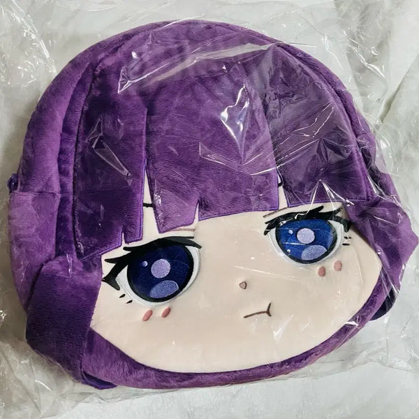 [BUNJANG] Frieren: Beyond Journey's End Fern Face Bag Prize C Goods / [미개봉최저가]장송의 프리렌 쿠지 페른 얼굴 가방 C상 굿즈 선물