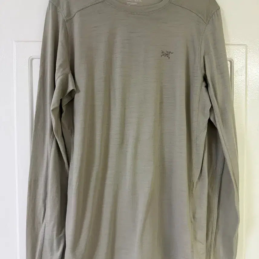 [BUNJANG] Arc'teryx Rho Merino Wool Long Sleeve Shirt / 아크테릭스 이오니아 메리노울 긴팔