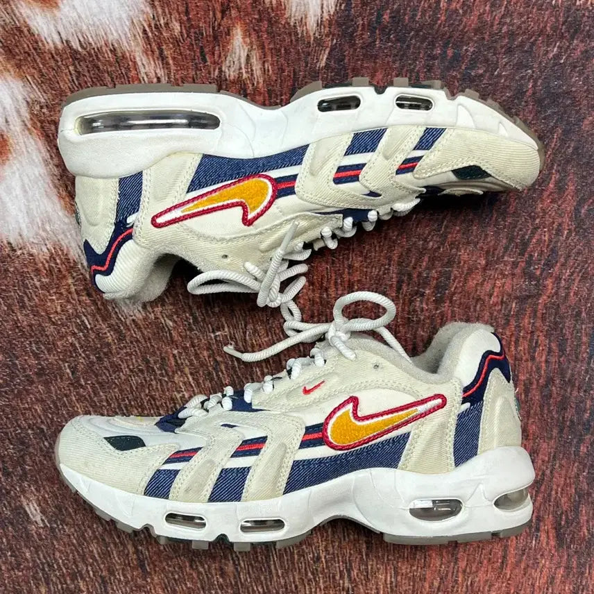 [BUNJANG] Nike Air Max 96 II QS Beach 255mm / [255] 나이키 에어맥스 96 II QS 비치